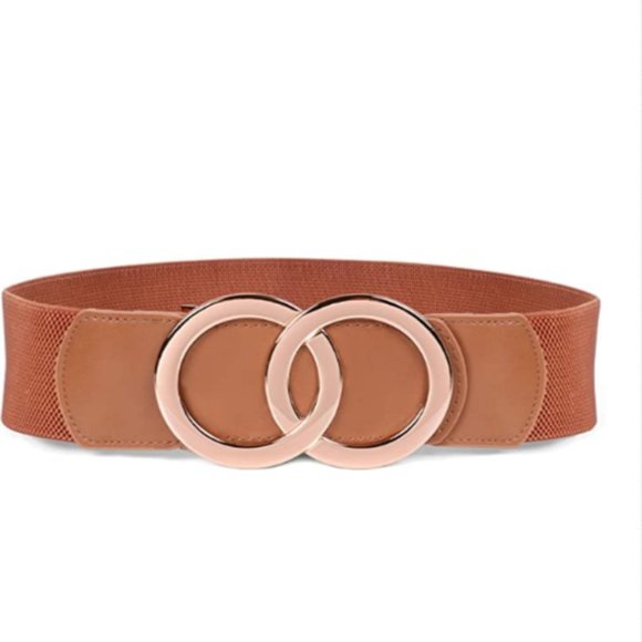 Women Stretchy Wide Waist Belts, Ladies main image 5